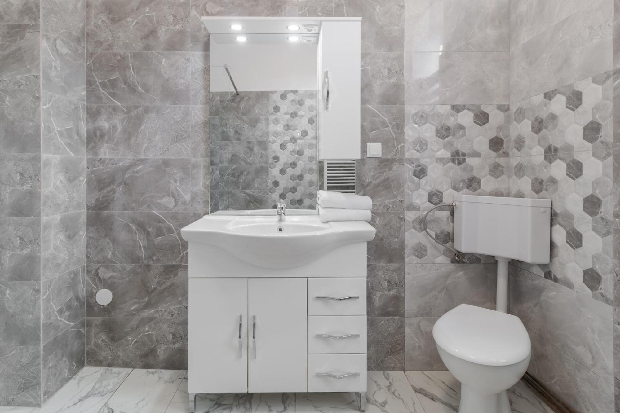 Azur Wave Apartment Oradea Luaran gambar